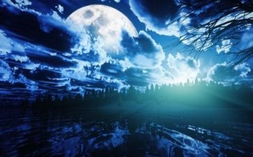 夜写景作文参考8篇