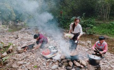 幼儿野炊活动方案5篇