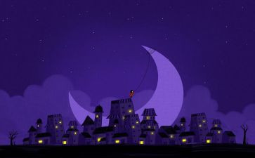 写秋天夜晚的作文7篇