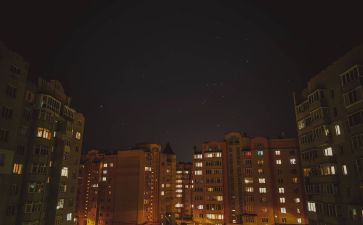 以夜晚的作文6篇
