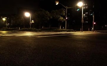 写夏天夜晚的作文300字5篇