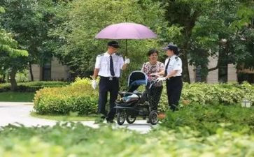 小区物业主任述职报告6篇