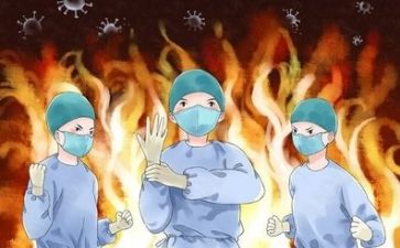 有关于疫情的心得体会6篇