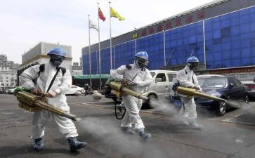 疫情期间食堂工作总结5篇