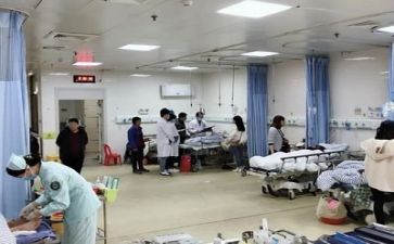 医院2024工作报告模板5篇