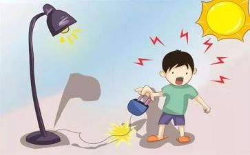 学校节约用水用电倡议书7篇
