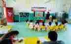 幼儿教师教学月总结反思5篇