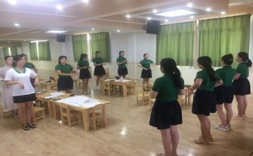 幼儿培训总结精选7篇