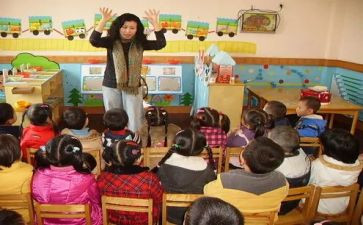 幼儿园教师国培训心得7篇