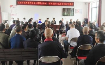 优抚科工作总结5篇