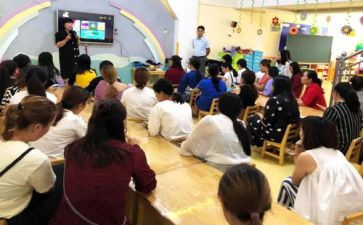 学幼教的心得体会推荐5篇