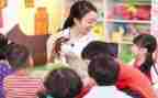 幼师一周的心得8篇