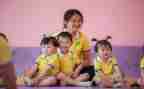 幼师217个人总结通用7篇