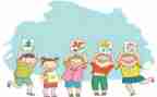 幼小班语言教案推荐8篇