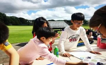 小学游学作文5篇