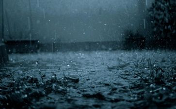 雨宝宝小班教案通用8篇