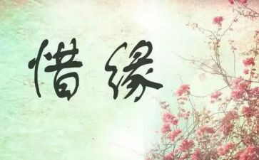同学缘演讲稿8篇