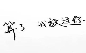 请您原谅作文5篇