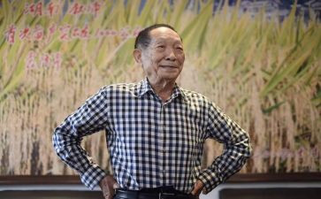 袁隆平的生平事迹心得体会7篇
