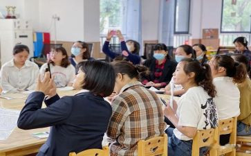 园所管理述职报告8篇
