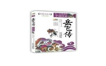 读岳飞传读后感7篇