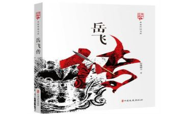 岳飞传作文8篇