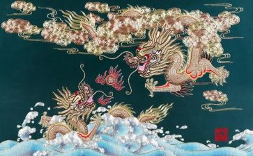 粤绣作文1000字推荐8篇
