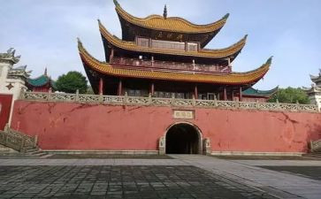 岳阳楼作文8篇