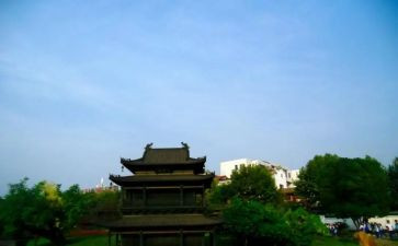 登岳阳楼记教案7篇