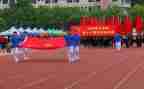 校运会开幕式演讲稿6篇