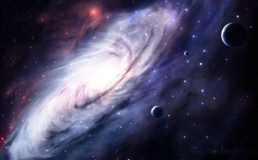 宇宙是生命之谜教案5篇