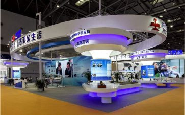 展会工作总结模板5篇