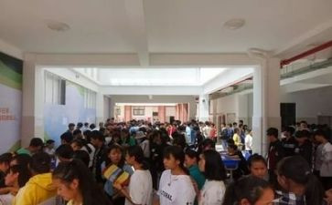 招生述述职报告5篇