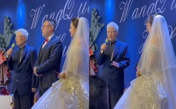 婚礼证婚人讲话稿模板8篇