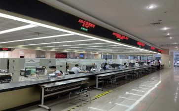 谈政务工作报告7篇