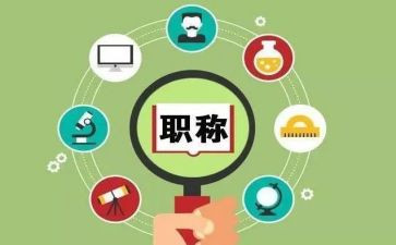 职称工作总结个人总结优秀8篇