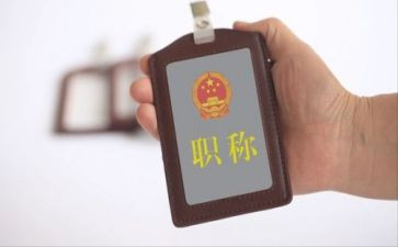 技术职称评定工作总结6篇