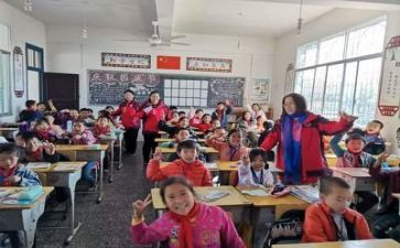 支教老师心得体会5篇