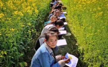 支教老师心得体会8篇