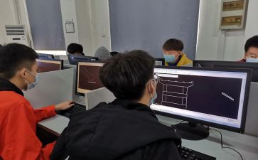 机械制图测绘心得体会6篇