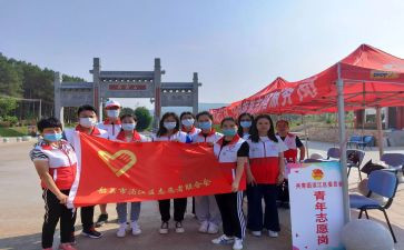 学生当志愿者的心得体会通用7篇