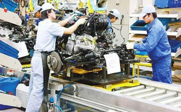 2024年制造业年度总结8篇