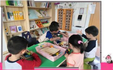 中班级组工作计划通用6篇