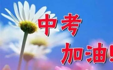 小中考班主任讲话稿7篇