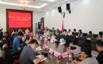 谋发展抓落实心得体会5篇