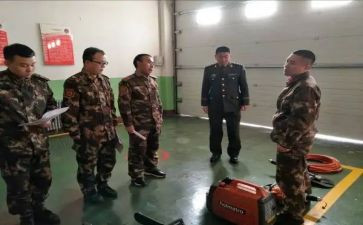 专职队述职报告范文5篇