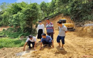 驻村干部述职报告参考7篇