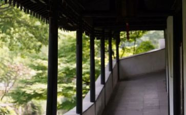 苏州拙政园作文5篇