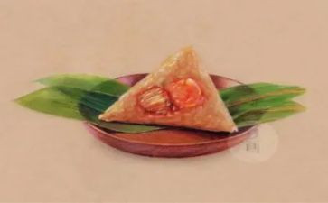 粽子300字优秀作文7篇