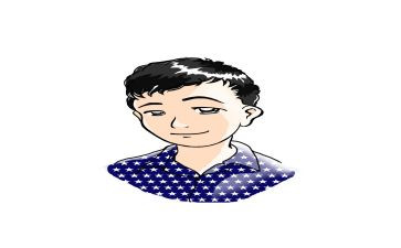 我在自画像四年级作文8篇